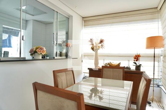Copa  de apartamento para alugar com 3 quartos, 240m² em São Lucas, Belo Horizonte