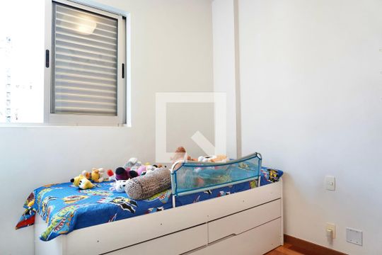 Quarto 1 de apartamento para alugar com 3 quartos, 240m² em São Lucas, Belo Horizonte