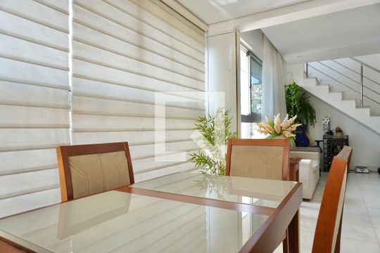Copa  de apartamento para alugar com 3 quartos, 240m² em São Lucas, Belo Horizonte