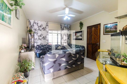 Sala de casa à venda com 2 quartos, 140m² em Vila Siria, São Paulo