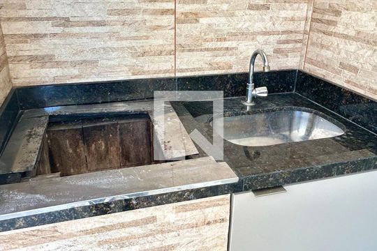 Varanda da Sala de apartamento para alugar com 3 quartos, 83m² em Jardim Zaira, Guarulhos