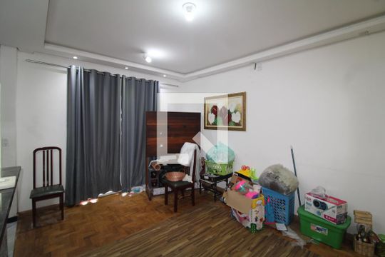 Sala / Cozinha de apartamento à venda com 2 quartos, 75m² em Santana, São Paulo
