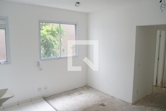 Cozinha e Área de Serviço de apartamento à venda com 2 quartos, 35m² em Vila Rosalia, Guarulhos