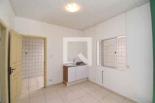 Sala/Cozinha de casa para alugar com 3 quartos, 282m² em Ahú, Curitiba