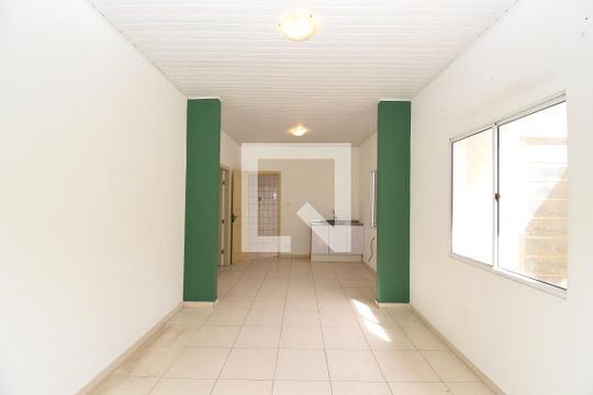 Sala/Cozinha de casa para alugar com 3 quartos, 282m² em Ahú, Curitiba