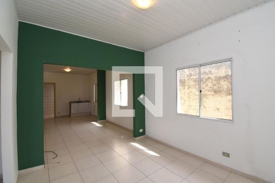 Sala/Cozinha de casa para alugar com 3 quartos, 282m² em Ahú, Curitiba
