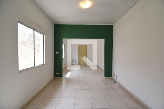 Sala/Cozinha de casa para alugar com 3 quartos, 282m² em Ahú, Curitiba