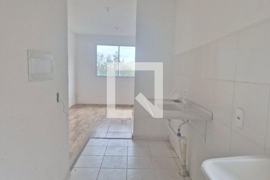 Apartamento para alugar com 2 quartos, 45m² em Parque da Matriz, Cachoeirinha