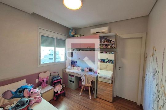 Apartamento para alugar com 3 quartos, 154m² em Vila da Serra, Nova Lima
