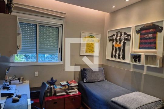 Apartamento para alugar com 3 quartos, 154m² em Vila da Serra, Nova Lima