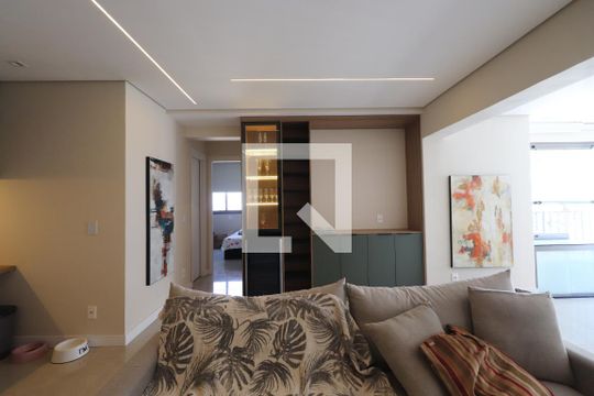 Sala de apartamento para alugar com 2 quartos, 88m² em Vila Matilde, São Paulo