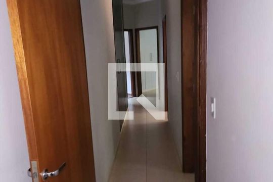 Corredor de casa para alugar com 4 quartos, 220m² em Alto da Boa Vista, Ribeirão Preto