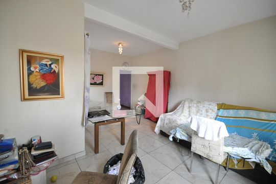 Sala 1 de casa à venda com 8 quartos, 400m² em Vila Maria Alta, São Paulo