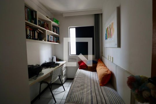 Quarto 2 de apartamento para alugar com 3 quartos, 76m² em Stiep, Salvador
