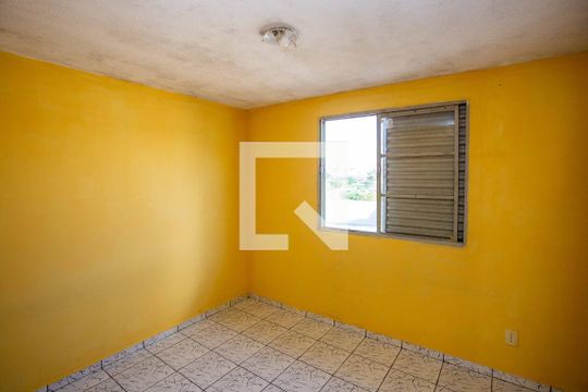 Quarto 1 de apartamento à venda com 2 quartos, 48m² em Casa Grande, Diadema