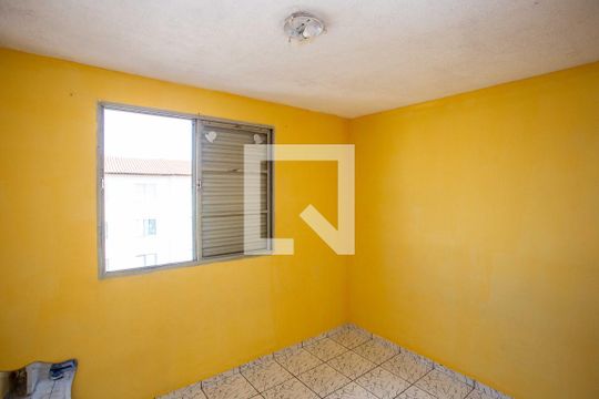 Quarto 2 de apartamento à venda com 2 quartos, 48m² em Casa Grande, Diadema