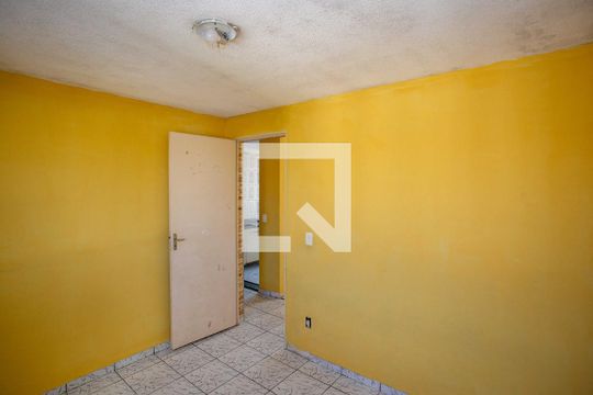 Quarto 1 de apartamento à venda com 2 quartos, 48m² em Casa Grande, Diadema