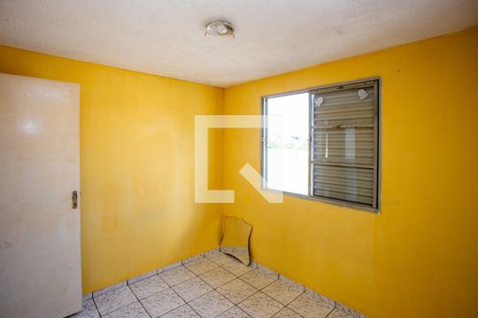 Quarto 2 de apartamento à venda com 2 quartos, 48m² em Casa Grande, Diadema