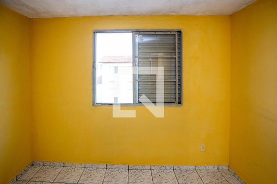 Quarto 1 de apartamento à venda com 2 quartos, 48m² em Casa Grande, Diadema