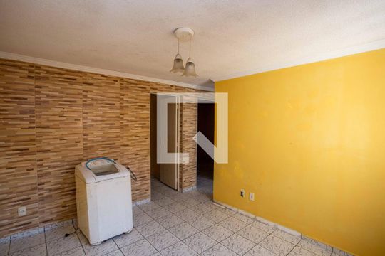 Apartamento à venda com 2 quartos, 48m² em Casa Grande, Diadema
