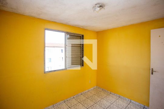 Quarto 1 de apartamento à venda com 2 quartos, 48m² em Casa Grande, Diadema