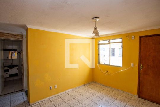 Apartamento à venda com 2 quartos, 48m² em Casa Grande, Diadema
