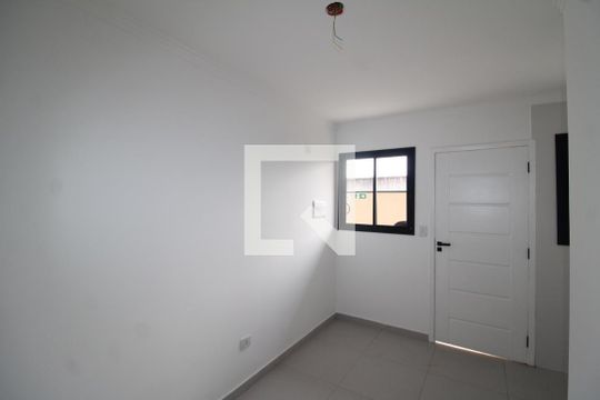 Sala / Cozinha de apartamento à venda com 2 quartos, 40m² em Vila Constança, São Paulo