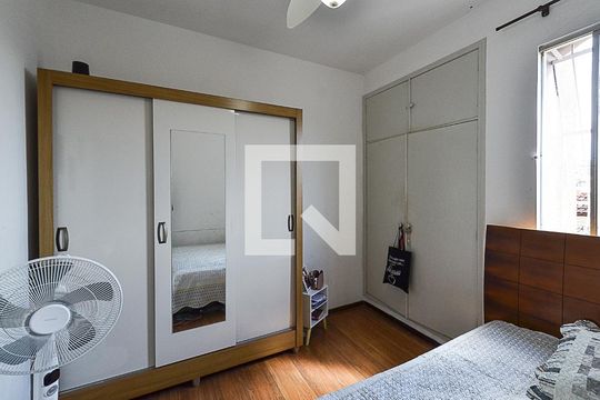 Quarto 1 de apartamento à venda com 4 quartos, 102m² em Dom Bosco, Belo Horizonte
