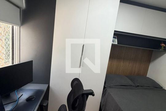 Quarto 1 de apartamento para alugar com 2 quartos, 45m² em Água Chata, Guarulhos