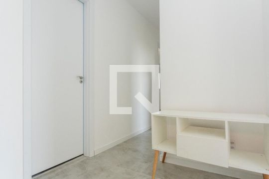 Sala de apartamento para alugar com 3 quartos, 52m² em Socorro, São Paulo