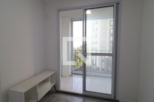 Varanda de apartamento para alugar com 3 quartos, 52m² em Socorro, São Paulo