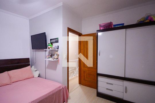 Casa 1 - Quarto 2 de casa à venda com 3 quartos, 180m² em Sacoma, São Paulo