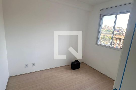 Quarto 2 de apartamento para alugar com 2 quartos, 35m² em Vila Pirituba, São Paulo