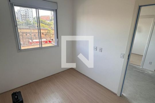 Quarto 1 de apartamento para alugar com 2 quartos, 35m² em Vila Pirituba, São Paulo