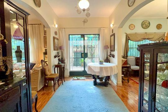 Hall de casa para alugar com 6 quartos, 575m² em Jardim Paulistano, São Paulo