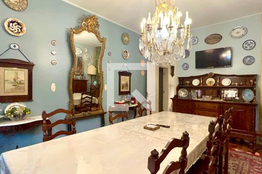 Sala de Jantar de casa para alugar com 6 quartos, 575m² em Jardim Paulistano, São Paulo