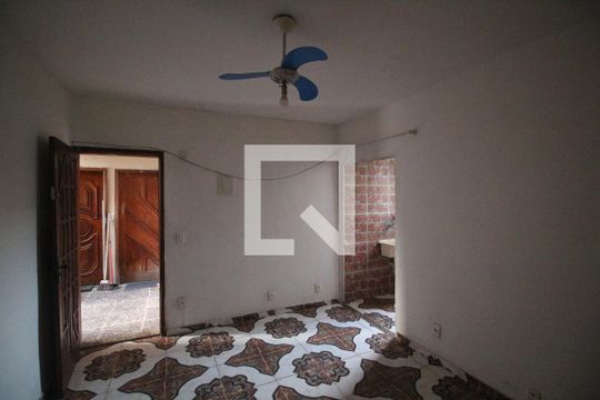 Sala de apartamento para alugar com 2 quartos, 50m² em Jardim Palmares, Nova Iguaçu