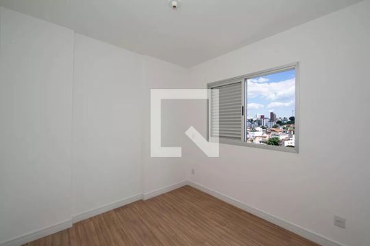 QUARTO1 de apartamento à venda com 3 quartos, 72m² em Bairro da Glória, Contagem