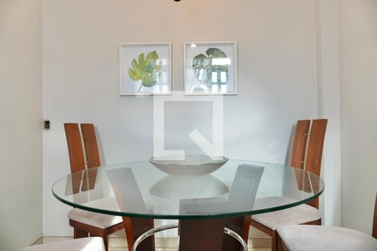 Copa  de casa à venda com 3 quartos, 128m² em Alto Caiçaras, Belo Horizonte