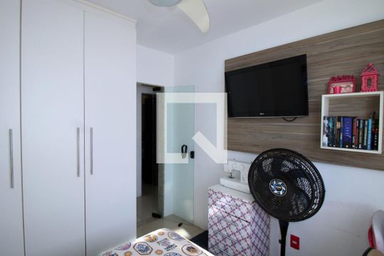 Quarto 1 de apartamento à venda com 3 quartos, 60m² em Penha, Rio de Janeiro