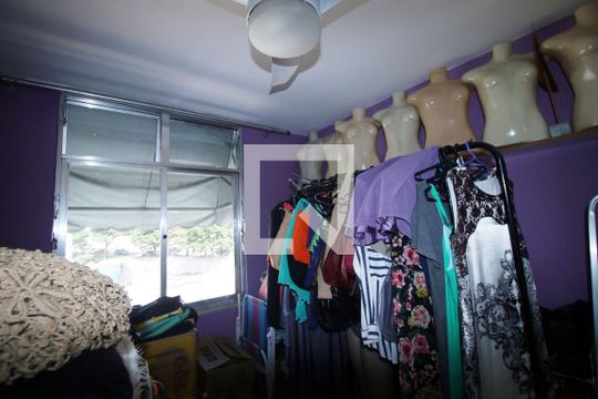 Quarto 2 de apartamento à venda com 3 quartos, 60m² em Penha, Rio de Janeiro