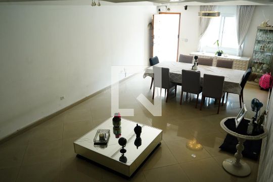 Sala de casa à venda com 3 quartos, 150m² em Vila Matilde, São Paulo