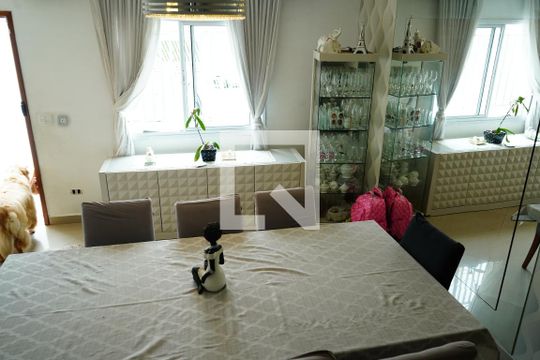 Sala de casa à venda com 3 quartos, 150m² em Vila Matilde, São Paulo