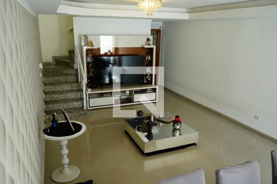 Sala de casa à venda com 3 quartos, 150m² em Vila Matilde, São Paulo