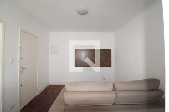 Sala de apartamento à venda com 2 quartos, 72m² em Água Fria, São Paulo