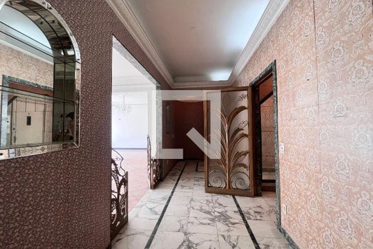Sala de apartamento à venda com 3 quartos, 238m² em Copacabana, Rio de Janeiro
