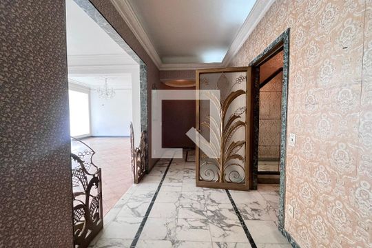 Sala de apartamento à venda com 3 quartos, 238m² em Copacabana, Rio de Janeiro