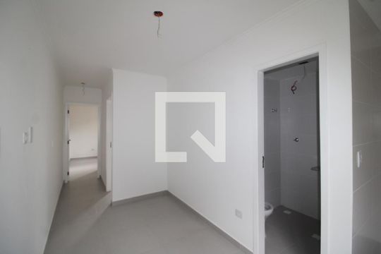 Sala / Cozinha de apartamento à venda com 2 quartos, 42m² em Vila Constança, São Paulo
