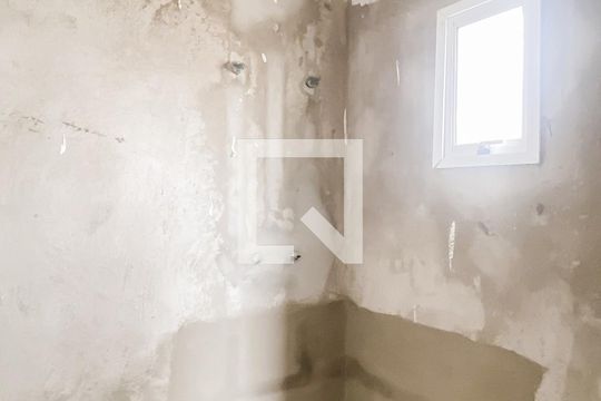 Banheiro de apartamento à venda com 1 quarto, 47m² em Chácara Tatuapé, São Paulo