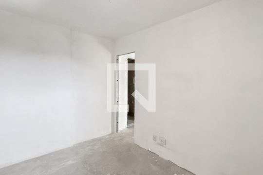 Quarto de apartamento à venda com 1 quarto, 46m² em Chácara Tatuapé, São Paulo
